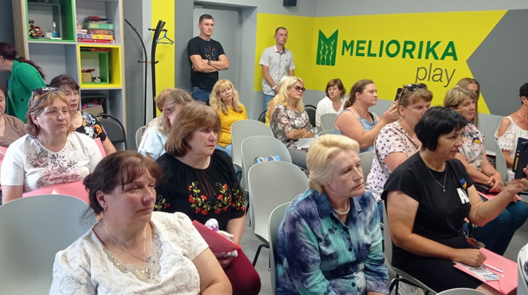 На Менщині збиралися бібліотекарі Чернігівщини. Про що говорили