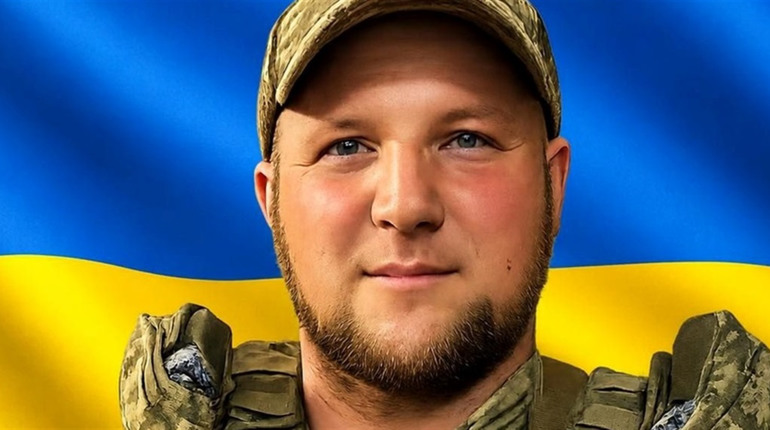 Війна обірвала життя жовтоводця Володимира Амеліна