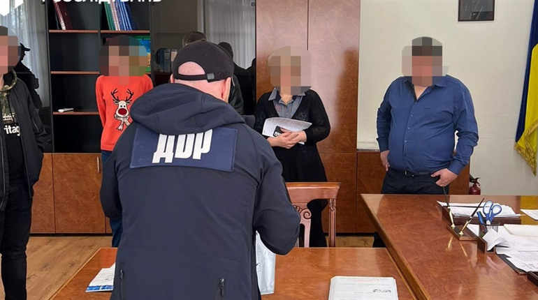 На Одещині затримали посадовців Держспоживслужби: хотіли хабар 22,5 тис доларів та 32 тис грн