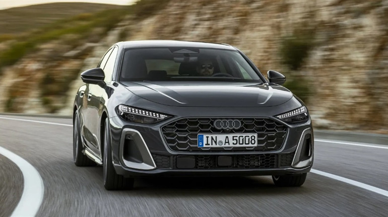 Технології преміумкласу: що ховається в інтер’єрі та під капотом Audi A5