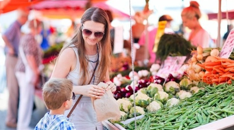 Ціни на ринку у Звягелі цієї неділі: детальний огляд вартості продуктів