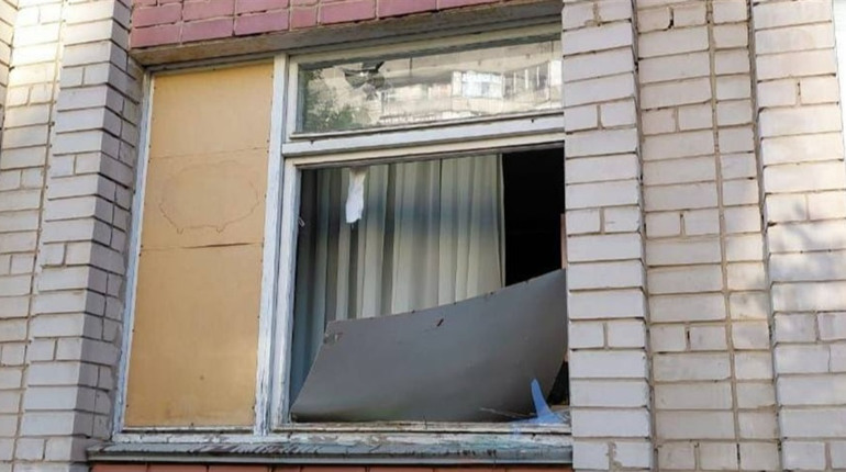 На Херсонщині армія рф завдала ударів по критичній та соціальній інфраструктурі, житловим будинкам