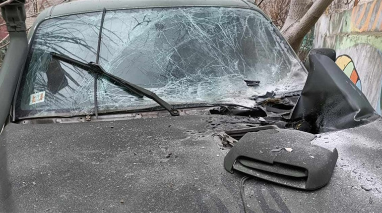 Збираємо 50 тисяч на ремонт автівки для підрозділу, де воює земляк