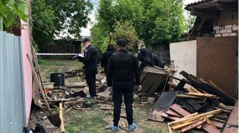 Чоловік з Вигоди у своєму сараї підірвався на снаряді Другої світової війни, який сам і знайшов