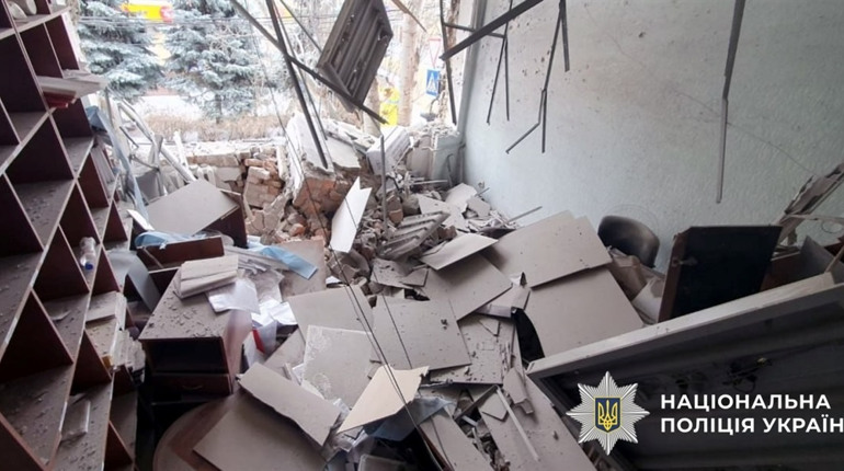 Загарбники атакували 26 населених пунктів Херсонщини: 4 поранених, пошкоджено 15 будинків