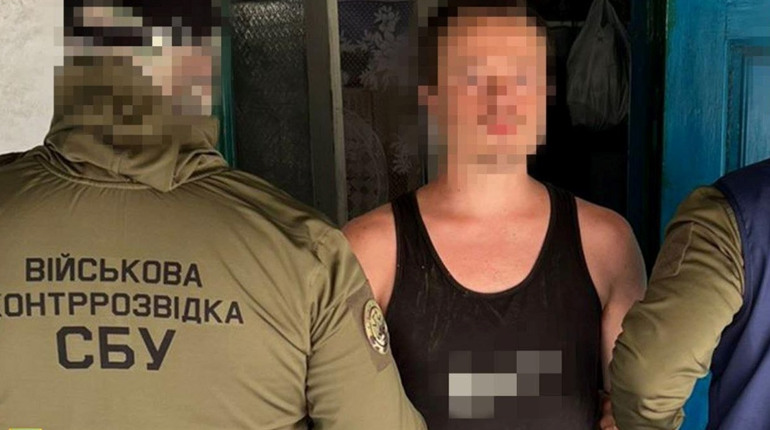 В Одесі затримали агента рф, військового, який готував атаку на комплекси “Нептун”