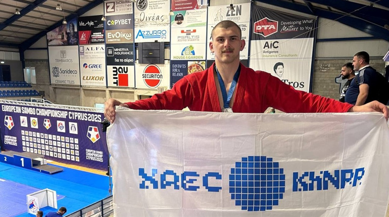 Вихованець Нетішинської КДЮСШ виборов срібло на чемпіонаті Європи