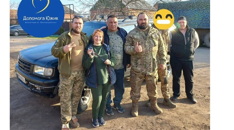 В Южноукраїнську збирають підписи за прийняття міської програми підтримки воїнів ЗСУ. Хто за?