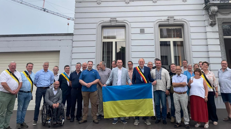 Між Ніжином та Вахтебеке підписаний меморандум про співпрацю