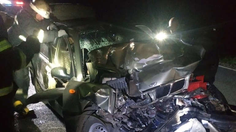 Не обрав безпечну швидкість та дистанцію: поліціянти повідомили деталі смертельної ДТП на Лозівщині