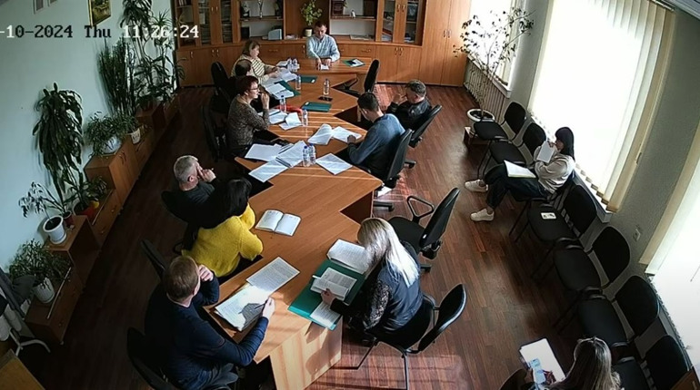 У Первомайську триває підготовка до сесії міської ради