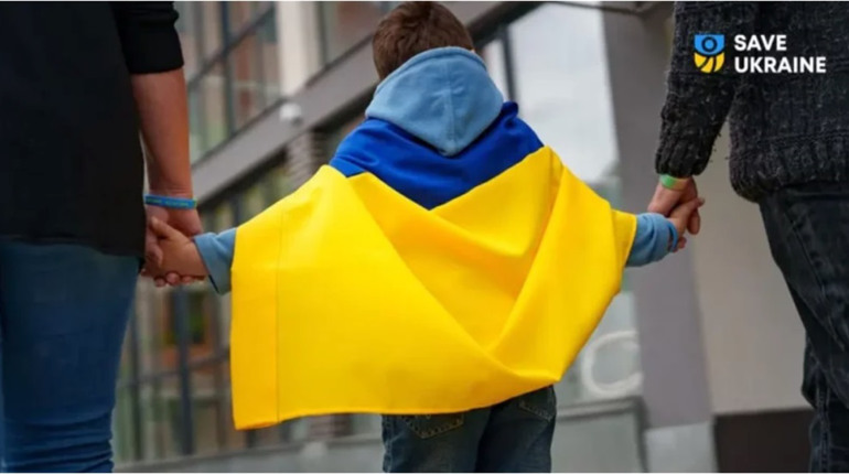 Із ТОТ Херсонщини повернули ще одну групу дітей