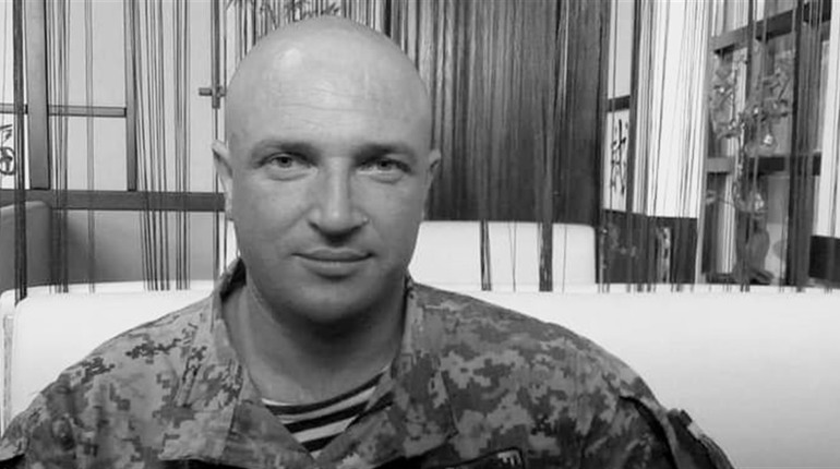 Повідомляють про загибель захисника Сергія Грищука з Кременеччини