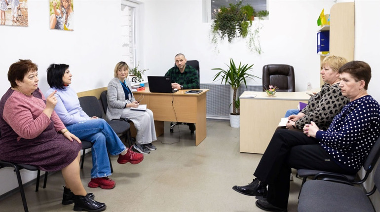 У Курилівському ХАБі жителі громади можуть отримати консультацію сімейного лікаря