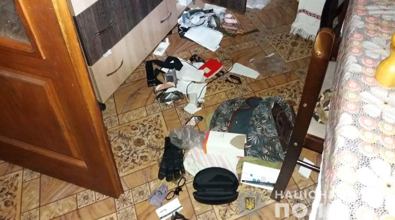Сарненчанин обікрав три будинки у Рокитному