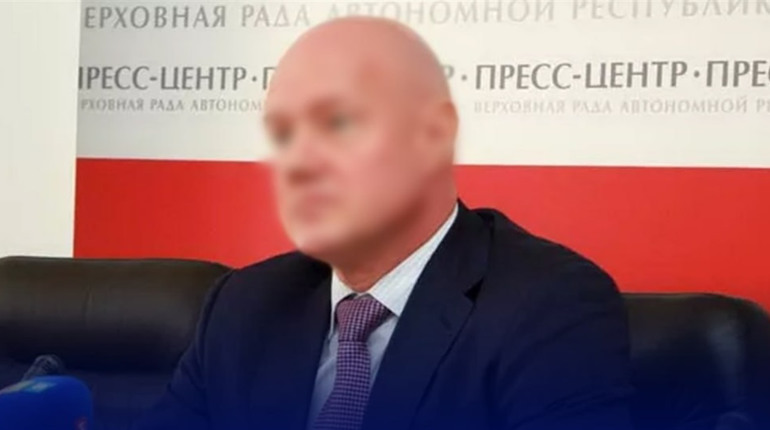 Ексдепутата з Криму за державну зраду засудили до 12 років ув'язнення