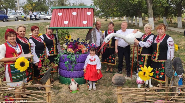 Чотири села Біляївської громади змагатимуться в обласному конкурсі "Найкраще село з благоустрою"