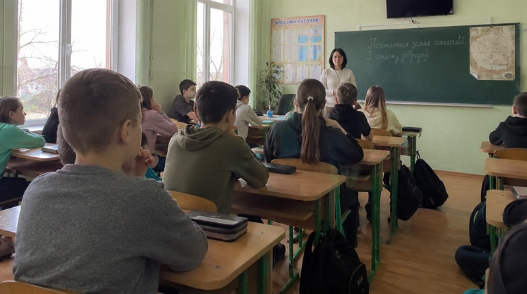 На Городоччині продовжують змінювати мережу шкіл. Що чекає на ліцеї, гімназії та філії до 2028 року