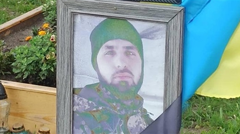 Матері загиблого Героя з Чортківщини вручено державну нагороду сина – орден «За мужність»