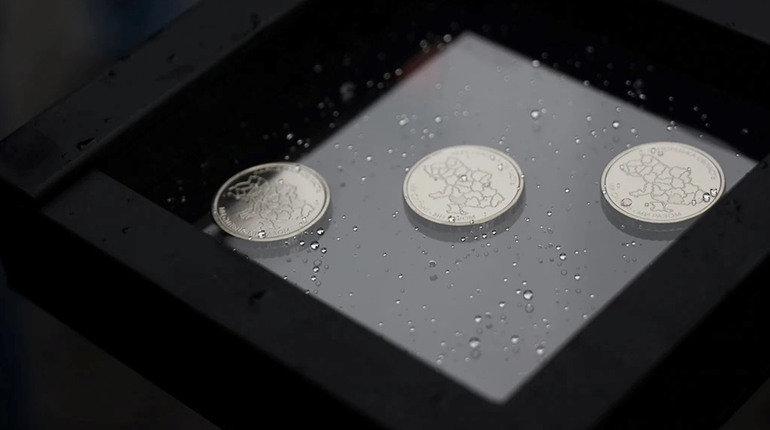 «Ми сильні. Ми разом»: НБУ ввів у обіг нові пам’ятні монети, присвячені прифронтовим регіонам