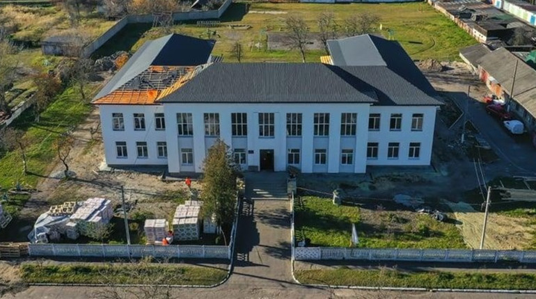 Для завершення реконструкції школи №6 у Гірнику потрібні додаткові кошти