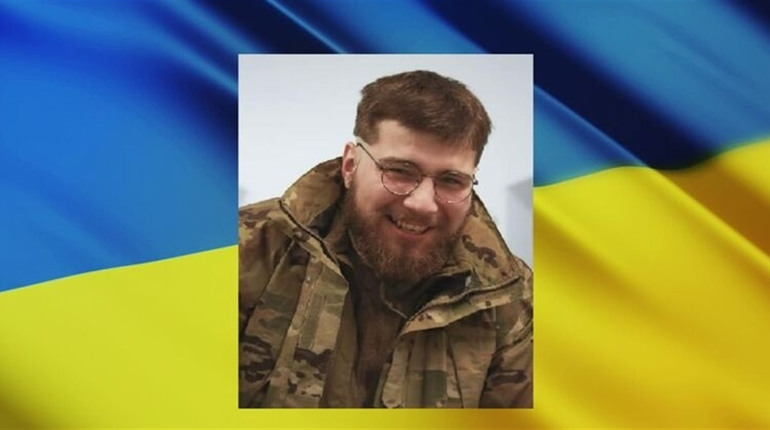 Віддаймо шану Герою! Ярослав Савченко повертається додому на щиті