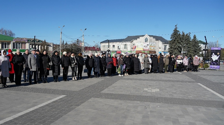 Відеоспогади про Героїв: у Городку вшанували пам'ять Олександра Кушніра та Павла Залуцького