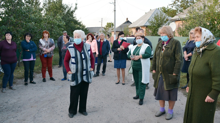 Нові призначення: Валентина Боченкова очолила відділ зв’язків з громадою Золотоніської міської ради