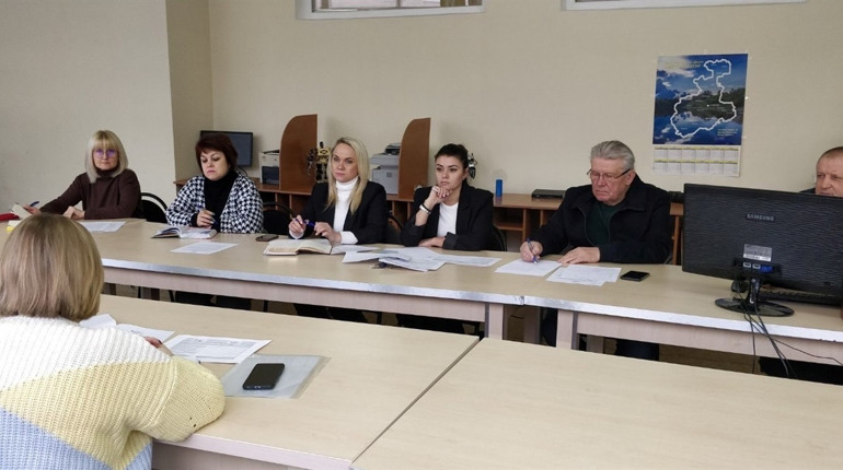 У Шостці презентовано проєкт з підтримки постраждалих від ворожої агресії громад