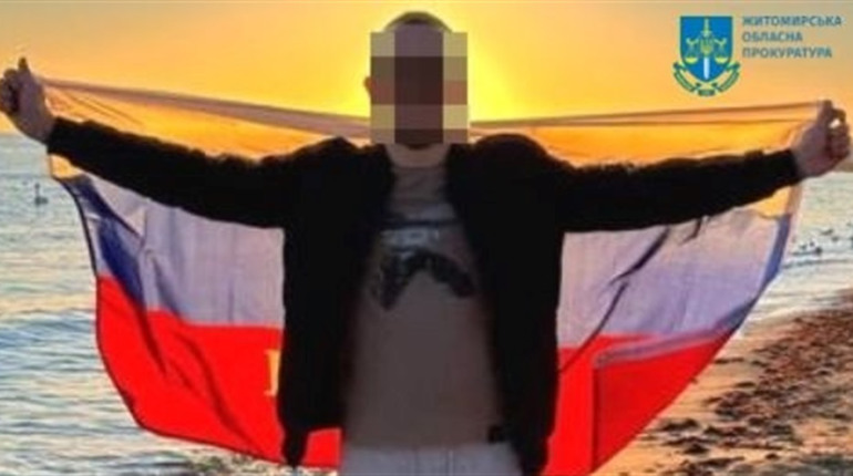 23-річний житель Звягельщини перейшов на бік ворога та нині воює у складі армії РФ