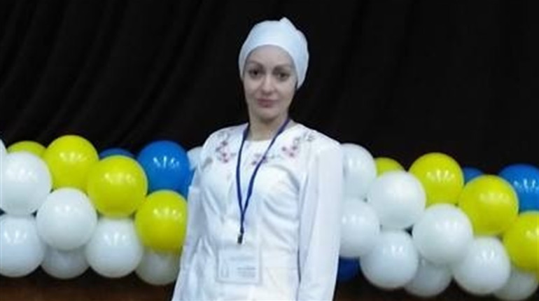 Сватівська медсестра стала дипломантом Всеукраїнського конкурсу «Ескулап-професіонал-2018»
