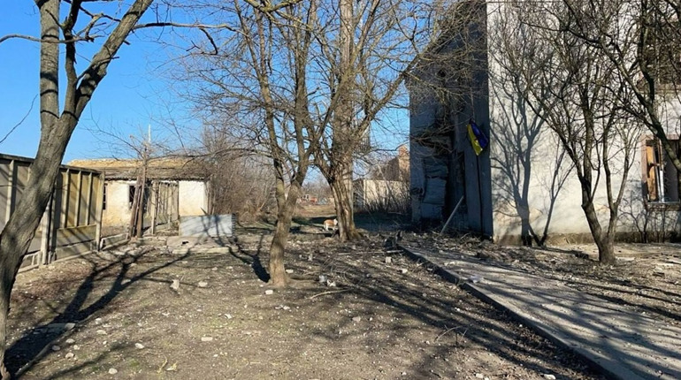 Протягом доби російські терористи здійснили 53 обстріли Херсонщини, випустивши 221 снаряд