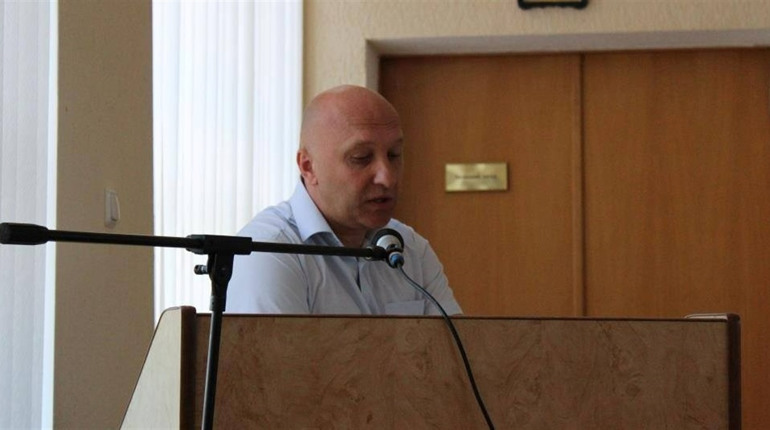 Депутати проголосували за звільнення директора Фастівської лікарні Андрія Герцуна