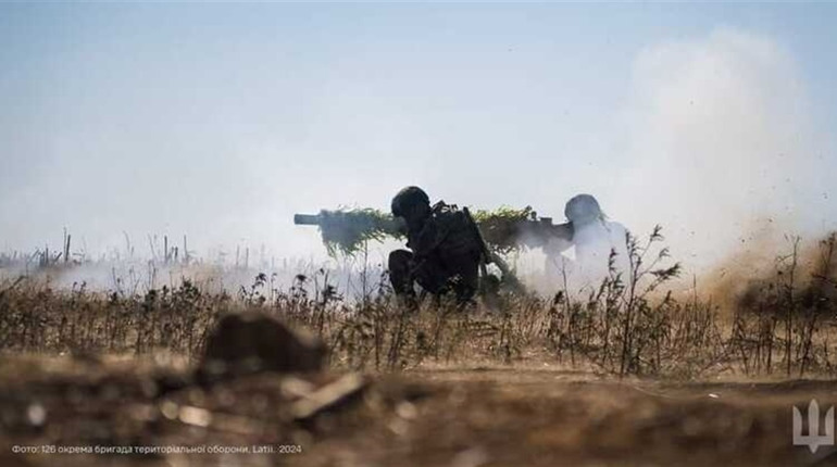 Триває 974-й день війни. Втрати ворога та ситуація в регіонах станом на 24 жовтня