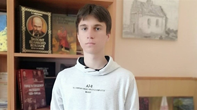 Учень Барського ліцею №3 здобув призове місце на всеукраїнському мовному конкурсі