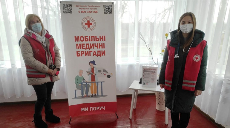 Розклад виїздів медичної мобільної бригади поточного тижня