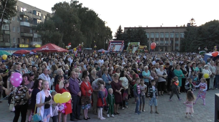 День міста Краснограда перенесли на іншу дату: чому та коли відзначатимуть