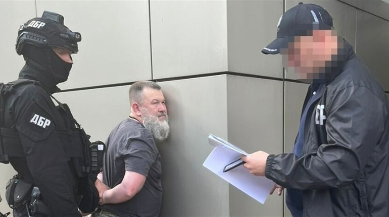 Ексочільника кримської СБУ судитимуть за здачу Херсонської області та роботу на окупантів