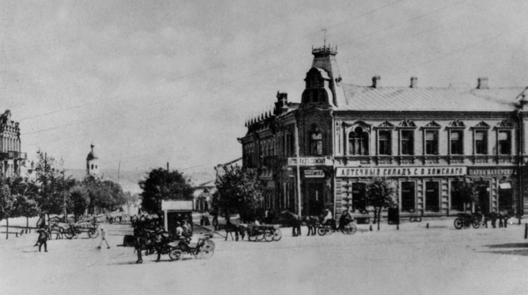 Архітектура Умані: пазли для професіоналів