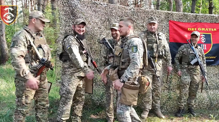 30-та ОМБр відзначає День бригади: легендарна "тридцятка" зі Звягеля та її героїчна історія