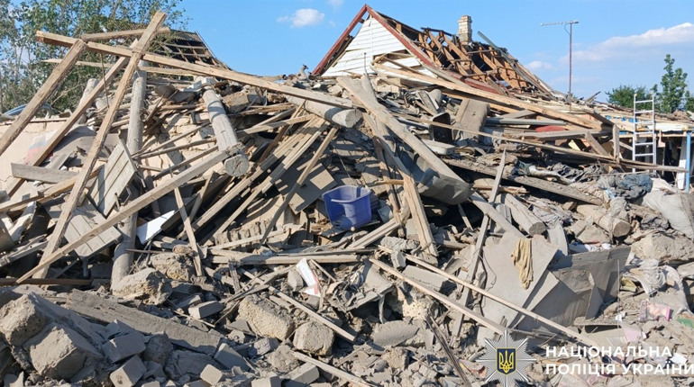 Окупанти обстріляли 33 населених пункти Херсонщини: двоє загиблих, 14 поранених