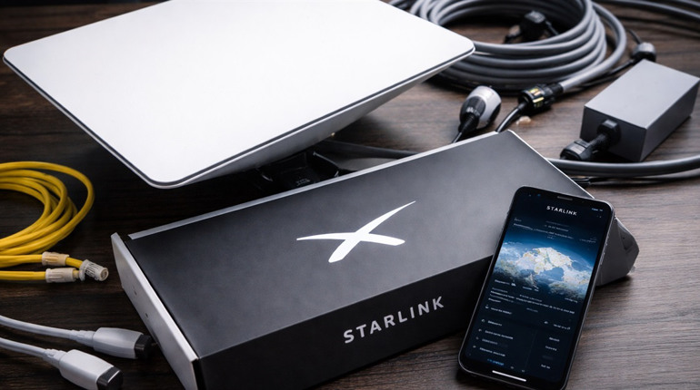 В Україні запроваджують «білий список» Starlink: з 3 лютого термінали потрібно верифікувати