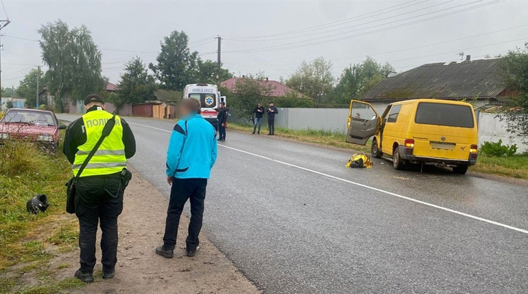 Аварія у Воронежі забрала життя 16-річного хлопця