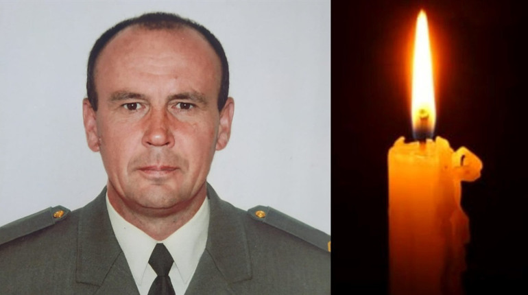 Прощання з воїном Віталієм Січаком відбудеться 24 серпня. Барчан просять віддати шану Герою