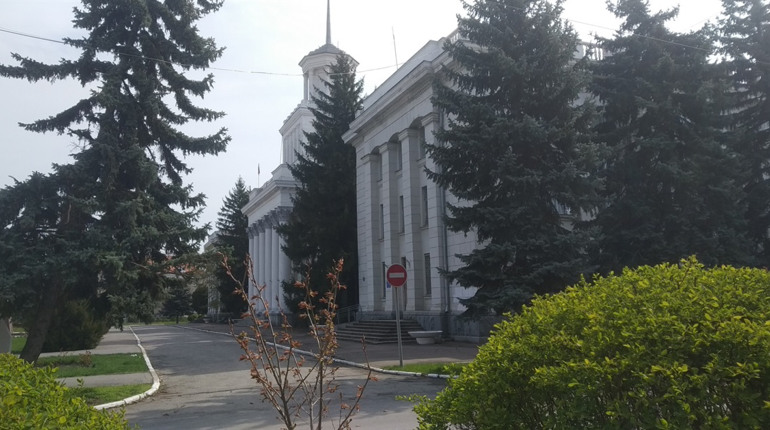 Ситуація в Новій Каховці на 23.04