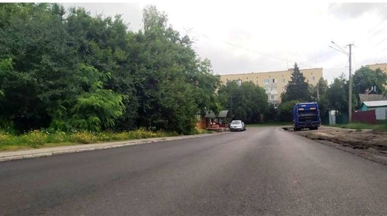 Ремонт доріг у Гадячі: де вже відремонтували