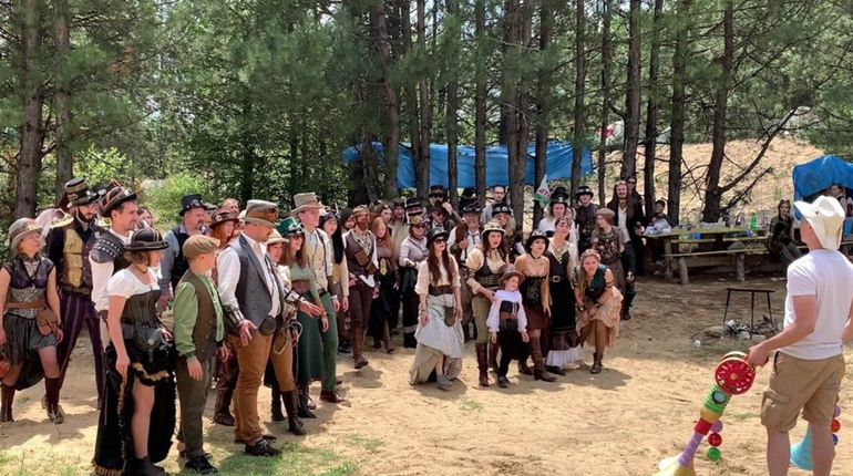«Кіно» в Олешківських пісках: гурт «Антитіла» презентував кліп, який знімали на Херсонщині