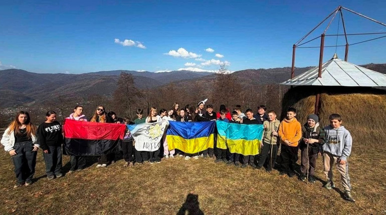 Діти з Барської громади та Вінниччини можуть безкоштовно поїхати в «Артек». Як отримати путівку