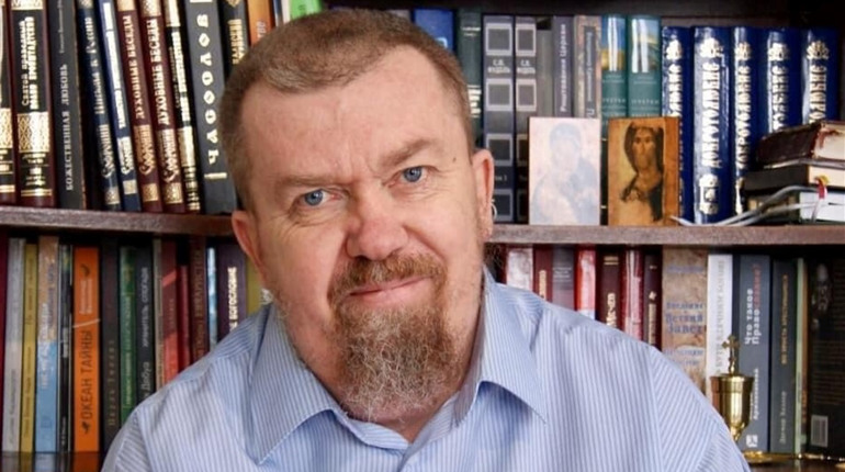 Погляд через об'єктив відомого луганського блогера "Padre Onlinе" на Троїцьке