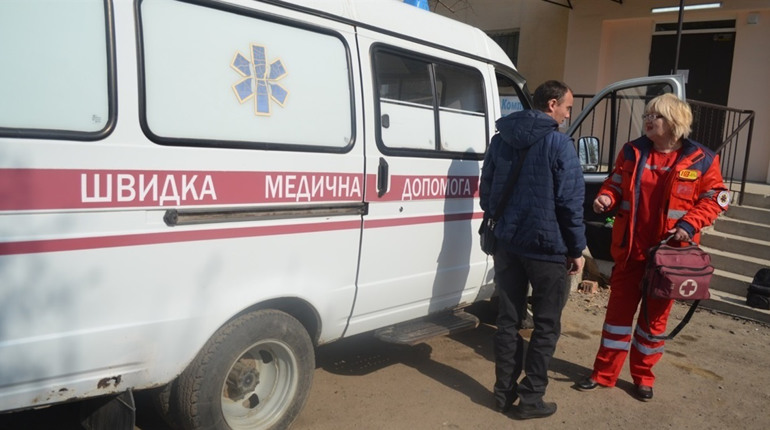 Чому підрозділ екстреної медичної допомоги пішов з Біляївки до Маяків. Офіційне пояснення служби